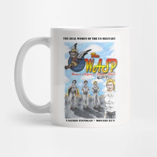 The WASP cover print Mug